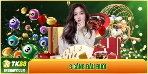 3 càng đầu đuôi